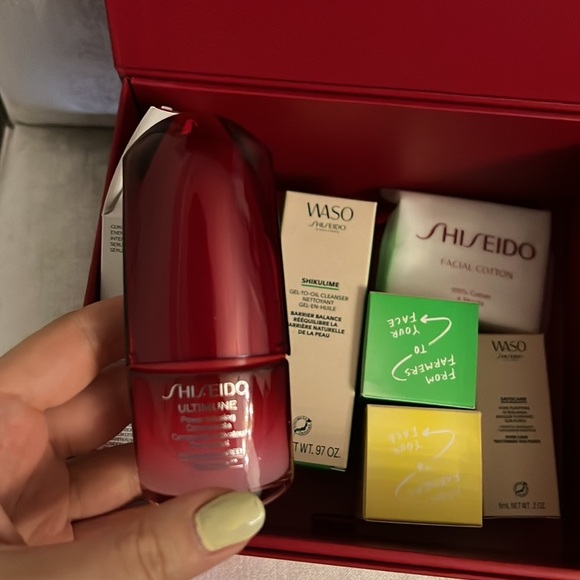 Shiseido  pack of 6 products - Picture 8 of 17